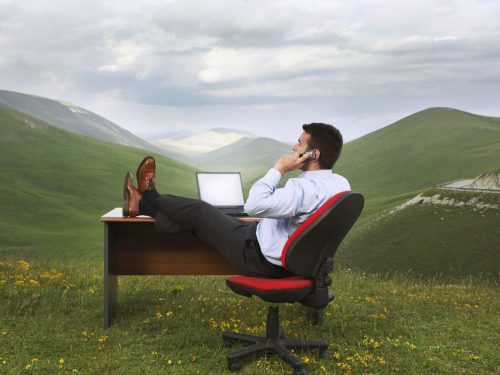 Is your organisation equipped to work “Remotely”?